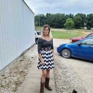 Meet your Posher, Loretta